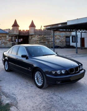  BMW 520
