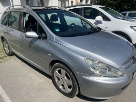  Peugeot 307