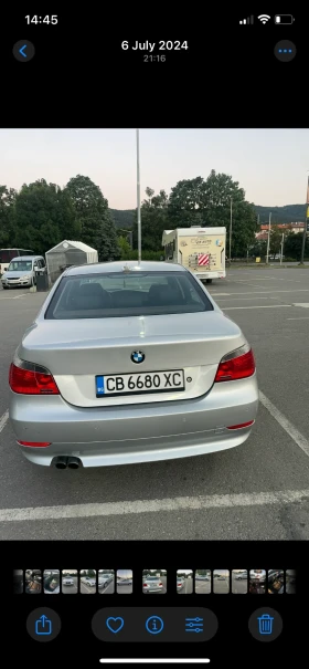 BMW 525 | Mobile.bg    4