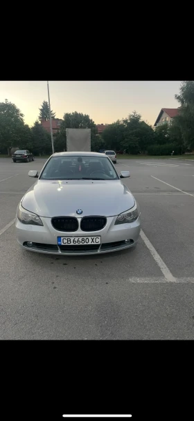 BMW 525 | Mobile.bg    7