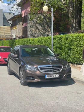 Mercedes-Benz E 200 | Mobile.bg    3