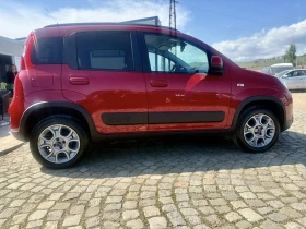 Обява за продажба на Fiat Panda 1.3 4х4 ~12 900 лв. - изображение 5