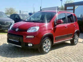 Обява за продажба на Fiat Panda 1.3 4х4 ~12 900 лв. - изображение 1