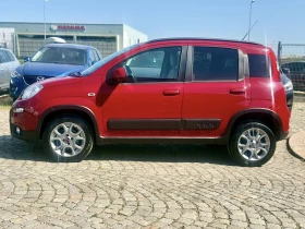 Обява за продажба на Fiat Panda 1.3 4х4 ~12 900 лв. - изображение 1