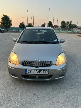 Обява за продажба на Toyota Yaris ~4 100 лв. - изображение 1