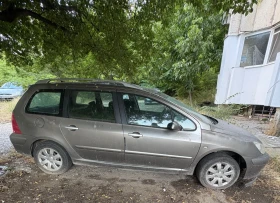  Peugeot 307
