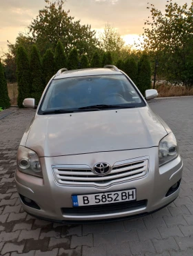 Toyota Avensis 2.2 D4D diesel 150 .. | Mobile.bg    16