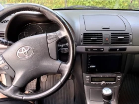 Обява за продажба на Toyota Avensis 2.2 D4D diesel 150 к.с. ~6 900 лв. - изображение 10
