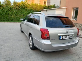 Обява за продажба на Toyota Avensis 2.2 D4D diesel 150 к.с. ~6 900 лв. - изображение 2