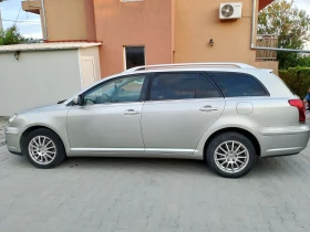 Обява за продажба на Toyota Avensis 2.2 D4D diesel 150 к.с. ~6 900 лв. - изображение 8