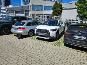 Toyota Corolla Cross Luxury | Mobile.bg    3