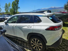 Toyota Corolla Cross Luxury | Mobile.bg    5