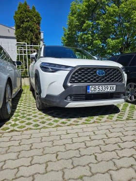 Toyota Corolla Cross Luxury | Mobile.bg    2