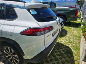 Toyota Corolla Cross Luxury | Mobile.bg    6