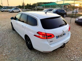 Peugeot 308 1.6 Blue-HDi* Allure* Full LED - 12200 лв. - 92542853 5