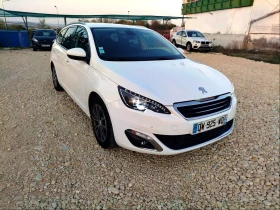 Peugeot 308 1.6 Blue-HDi* Allure* Full LED - 12200 лв. - 92542853 4
