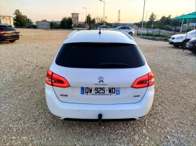 Peugeot 308 1.6 Blue-HDi* Allure* Full LED - 12200 лв. - 92542853 6