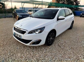 Peugeot 308 1.6 Blue-HDi* Allure* Full LED - 12200 лв. - 92542853 3