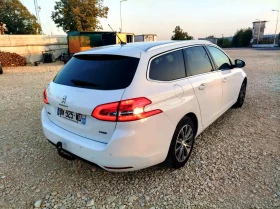 Peugeot 308 1.6 Blue-HDi* Allure* Full LED - 12200 лв. - 92542853 7