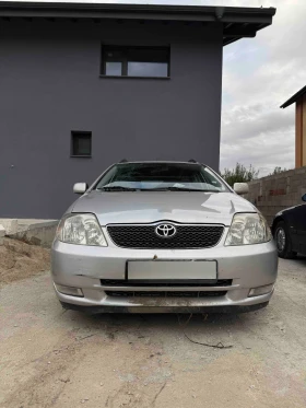 Обява за продажба на Toyota Corolla verso 2.0 D-4D ~11 лв. - изображение 1