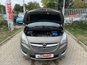 Opel Meriva 1.4i/ГАЗ/EU.6B - 9900 лв. / 5061.79 € - 40604317 17