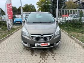 Opel Meriva 1.4i/ГАЗ/EU.6B - 9900 лв. / 5061.79 € - 40604317 2