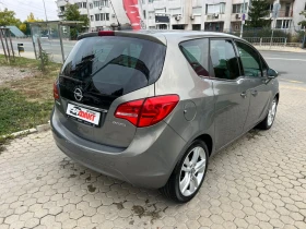 Opel Meriva 1.4i/ГАЗ/EU.6B - 9900 лв. / 5061.79 € - 40604317 4