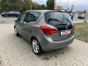 Opel Meriva 1.4i/ГАЗ/EU.6B - 9900 лв. / 5061.79 € - 40604317 6
