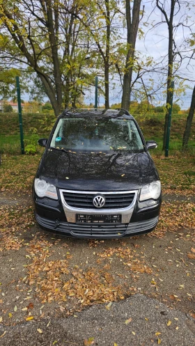 Обява за продажба на VW Touran ~6 000 лв. - изображение 1 | Auto.bg Обява за продажба на VW Touran ~6 000 лв. - изображение 1