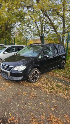 Обява за продажба на VW Touran ~6 000 лв. - изображение 2 | Auto.bg Обява за продажба на VW Touran ~6 000 лв. - изображение 2