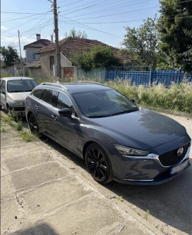 Обява за продажба на Mazda 6 ~20 000 лв. - изображение 1 | Auto.bg Обява за продажба на Mazda 6 ~20 000 лв. - изображение 1