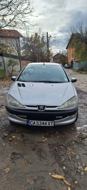 Peugeot 206  - изображение 1