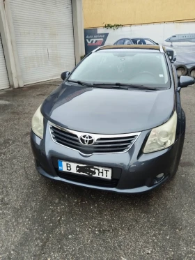 Toyota Avensis 2.2 D4D - 9899 лв. / 5061.28 € - 32453224 4