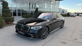 Mercedes-Benz S 400 d 4MATIC L