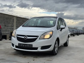 Opel Meriva 1.6 CDTi* 6ск* Navi* Panorama* EURO6*  - 4550 € / 8899.03 лв. - 82194088 2