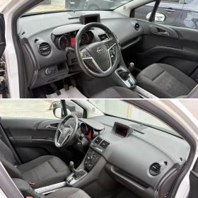Opel Meriva 1.6 CDTi* 6ск* Navi* Panorama* EURO6*  - 4550 € / 8899.03 лв. - 82194088 9