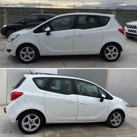 Opel Meriva 1.6 CDTi* 6ск* Navi* Panorama* EURO6*  - 4550 € / 8899.03 лв. - 82194088 7