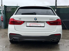 BMW 530 4х4/M-Sport/Led/Navi/Headup/Keyles/СОБСТВЕН ЛИЗИНГ - 20490 € / 40074.96 лв. - 25842513 5
