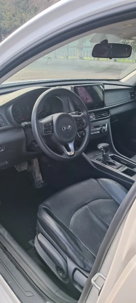 Kia K5 - 12400 € / 24252.29 лв. - 45052190 11