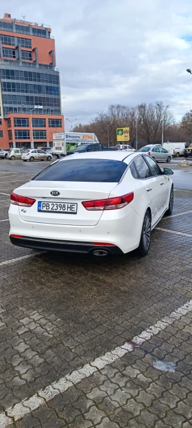 Kia K5 - 12400 € / 24252.29 лв. - 45052190 10
