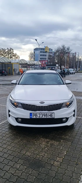 Kia K5  - изображение 1