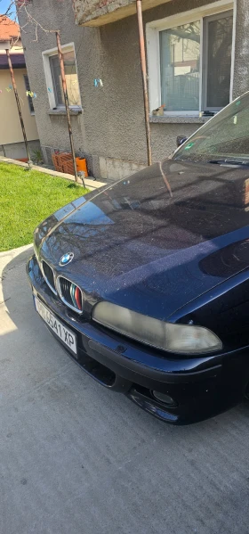 BMW 530 - 2000 € / 3911.66 лв. - 65813342 3
