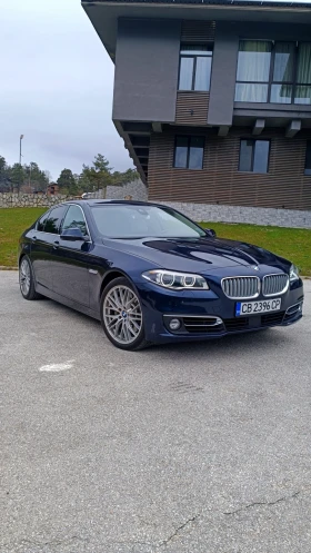 BMW 530 Adaptive Led Xdrive