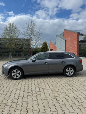 ����� �� �������� �� Audi A4 2.0 TDI