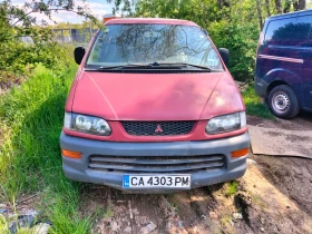 ����� �� �������� �� Mitsubishi Space gear L400 2.5d RWD