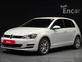VW Golf 7TH GENERATION 1.6 TDI