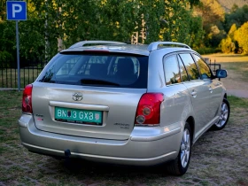 Toyota Avensis 2.0D4D(126)* FACELIFT* КЛИМАТРОНИК* НОВ ВНОС*  | Auto.bg — изображение 6