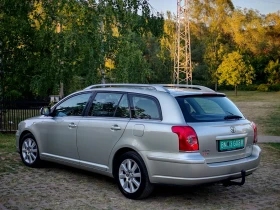 Toyota Avensis 2.0D4D(126)* FACELIFT* КЛИМАТРОНИК* НОВ ВНОС*  | Auto.bg — изображение 4