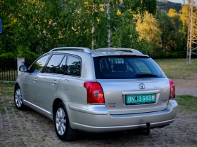 Toyota Avensis 2.0D4D(126)* FACELIFT* КЛИМАТРОНИК* НОВ ВНОС*  | Auto.bg — изображение 5