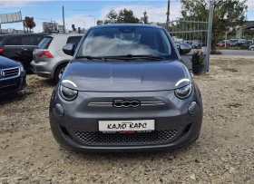 ����� �� �������� �� Fiat 500e 42 kWh ������� + Icon